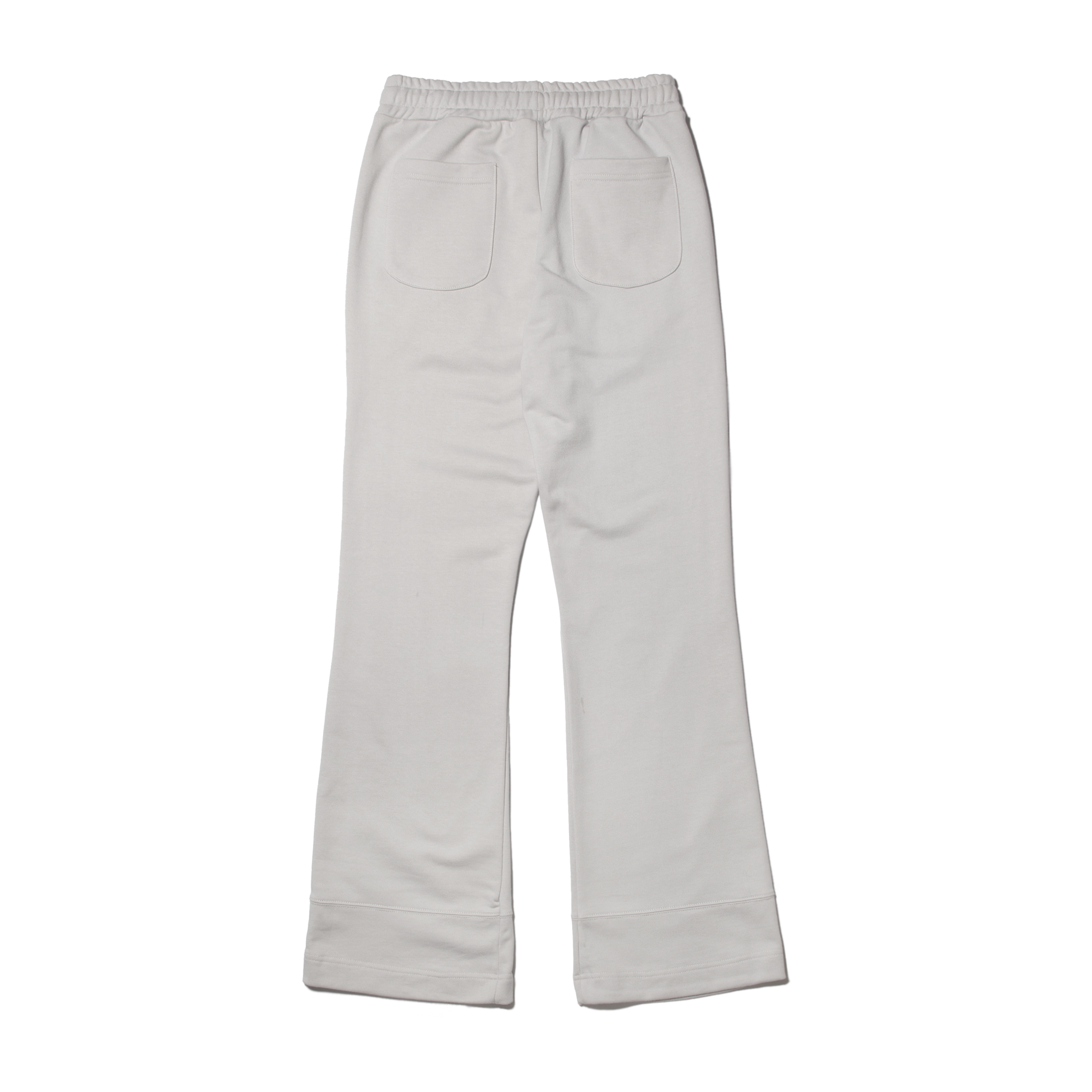 4dimension / Flared Sweatpants - C-9L
