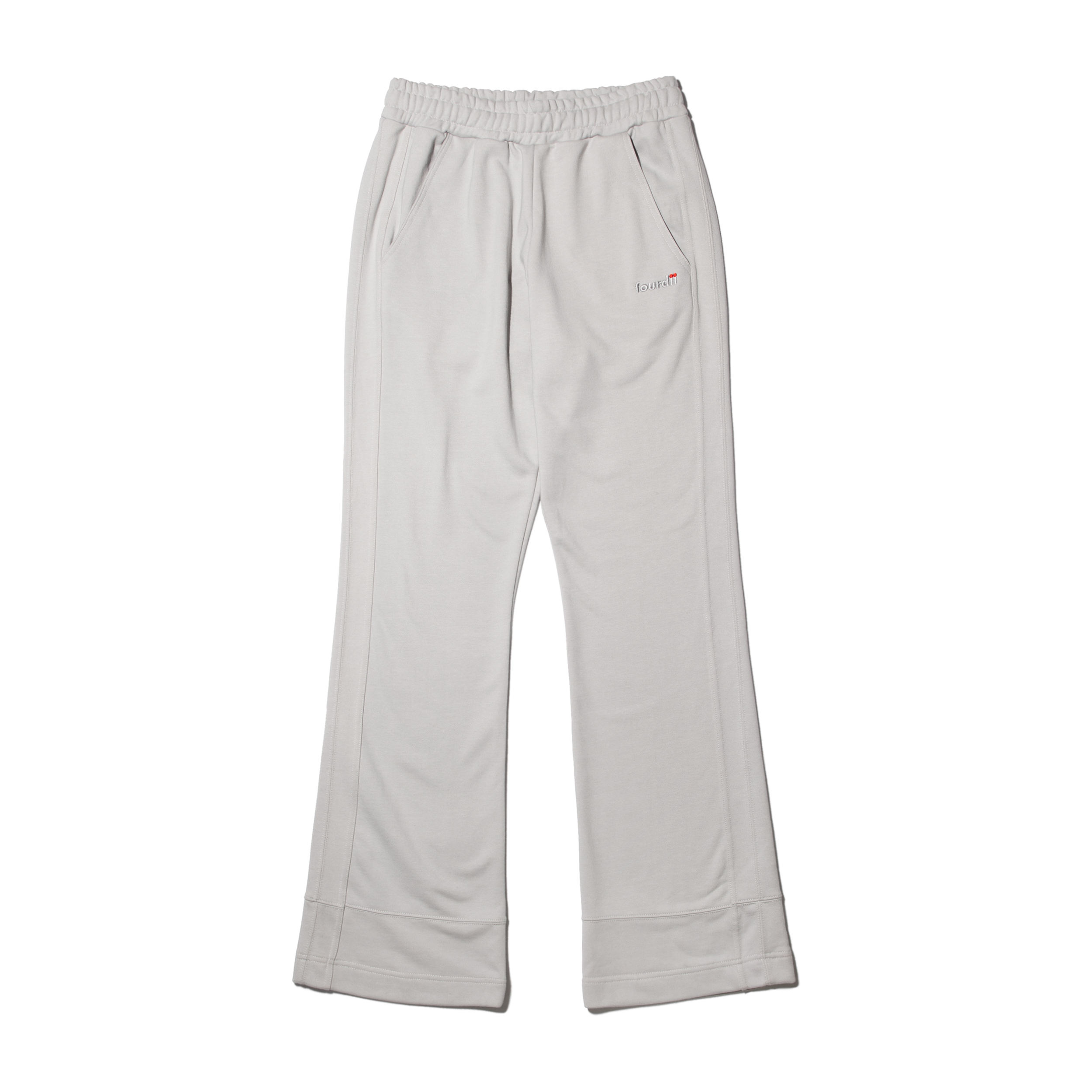 4dimension / Flared Sweatpants - C-9L