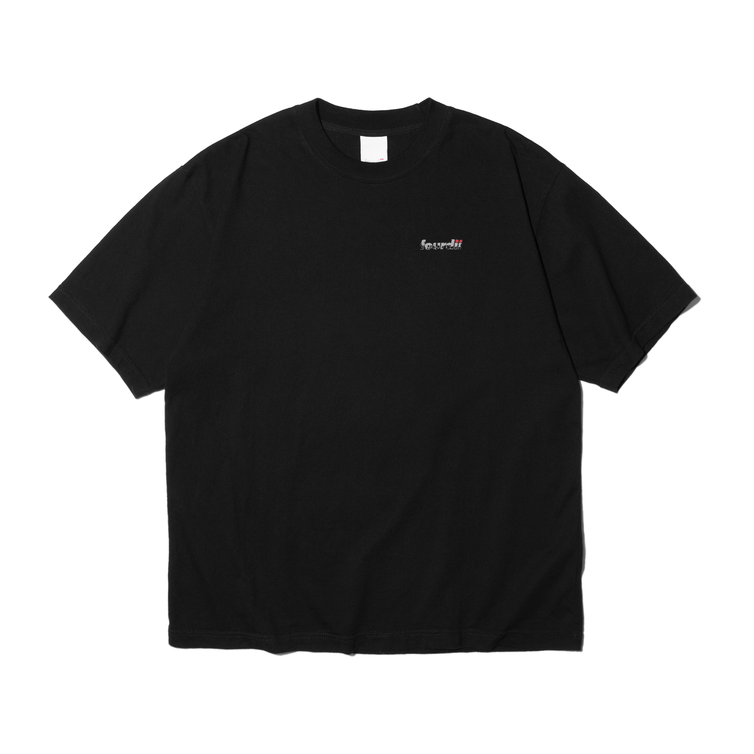 4dimension / 2023 Logo Tee - 17TB