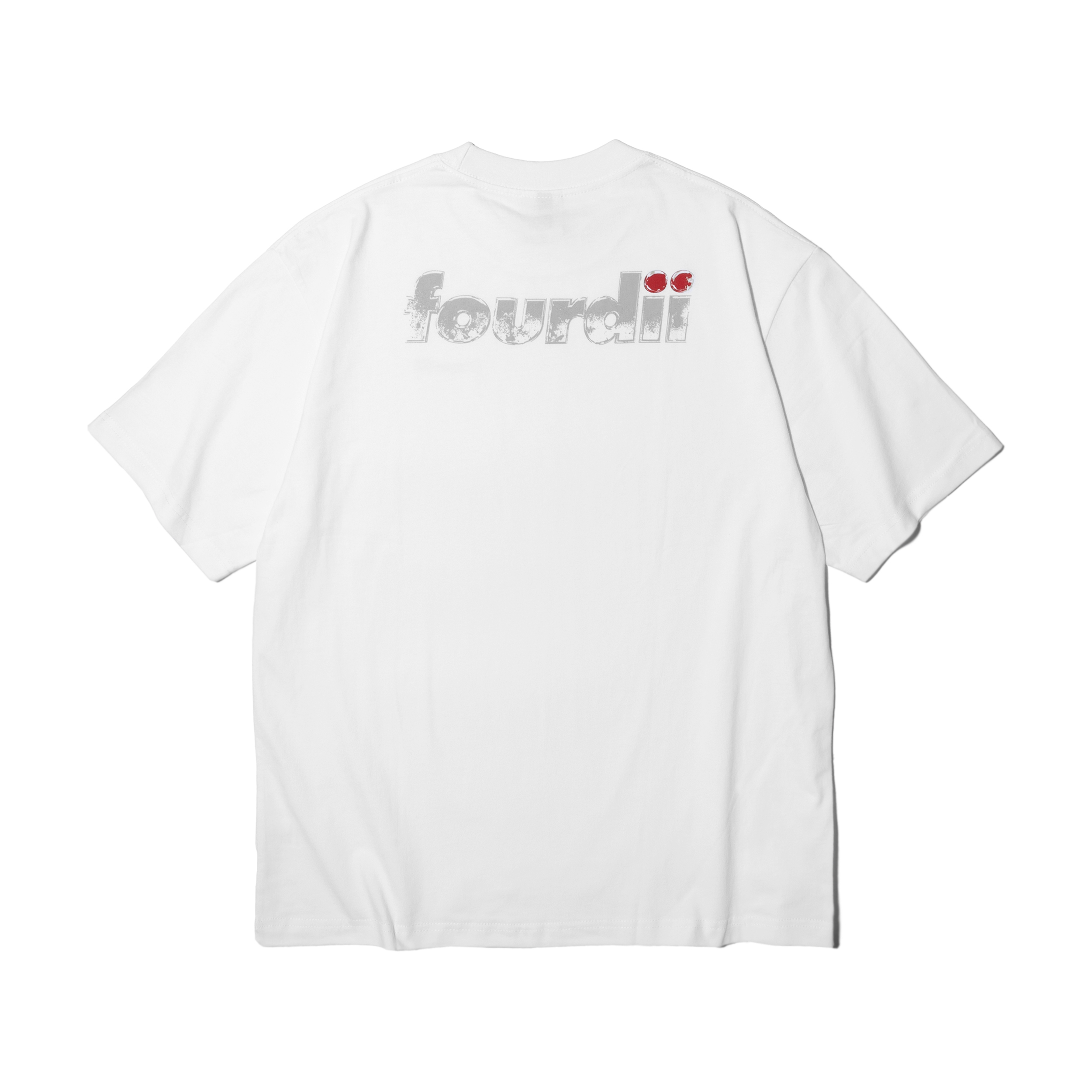 4dimension / 2023 Logo Tee - 17TN