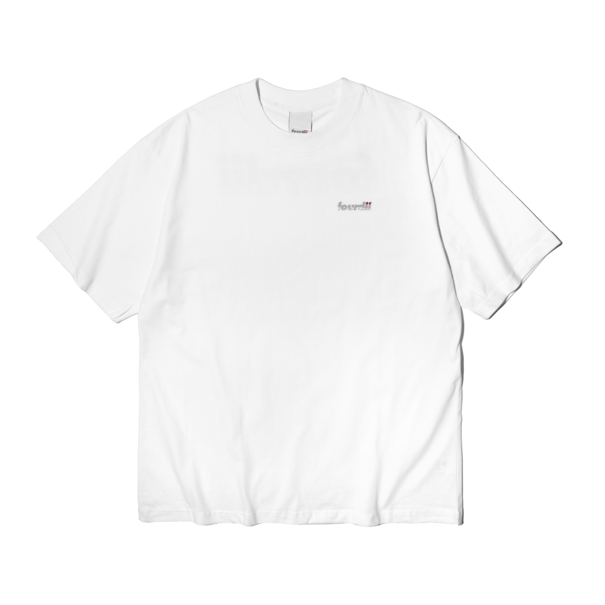 4dimension / 2023 Logo Tee - 17TN