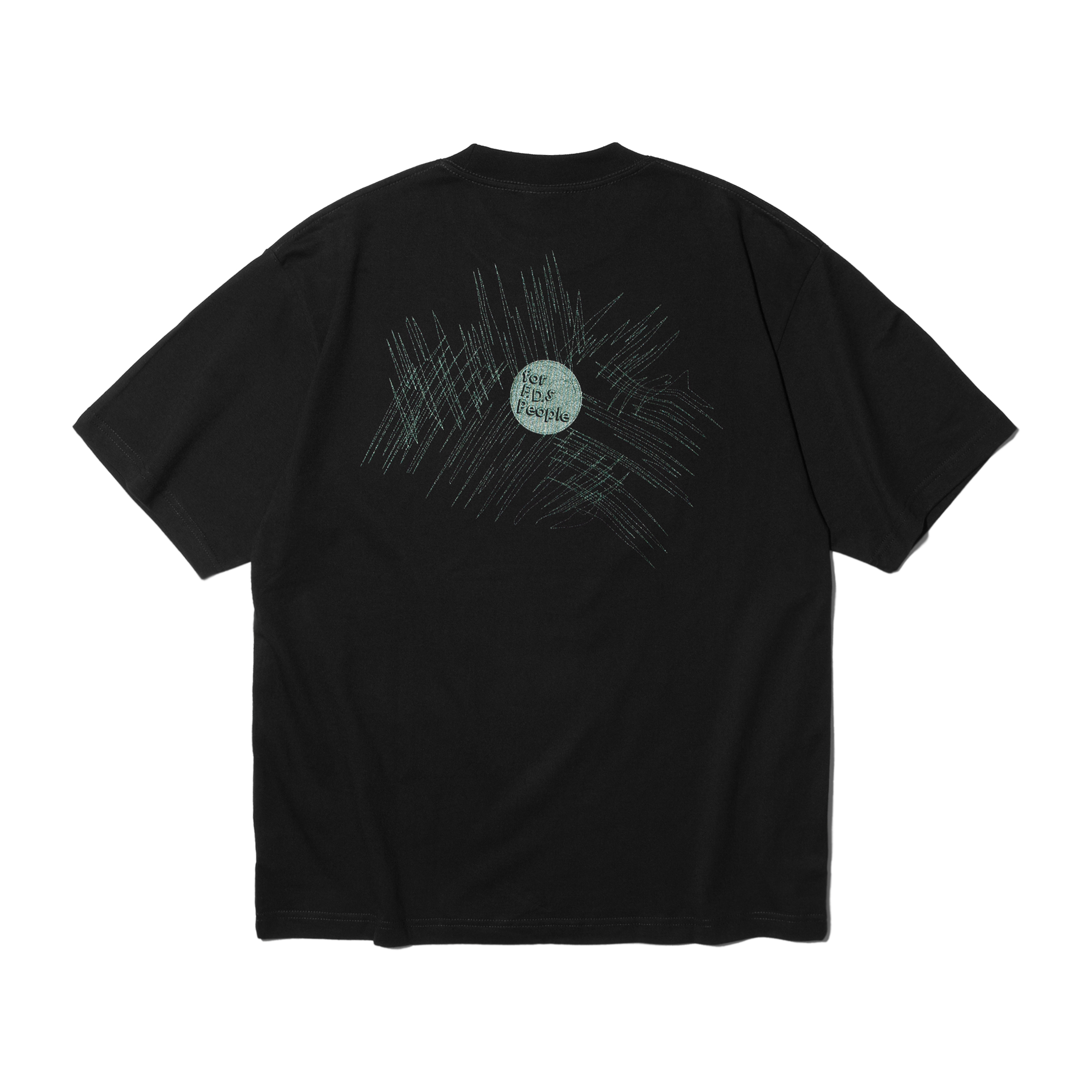 4dimension / F.D.S IV Tee - 18TB