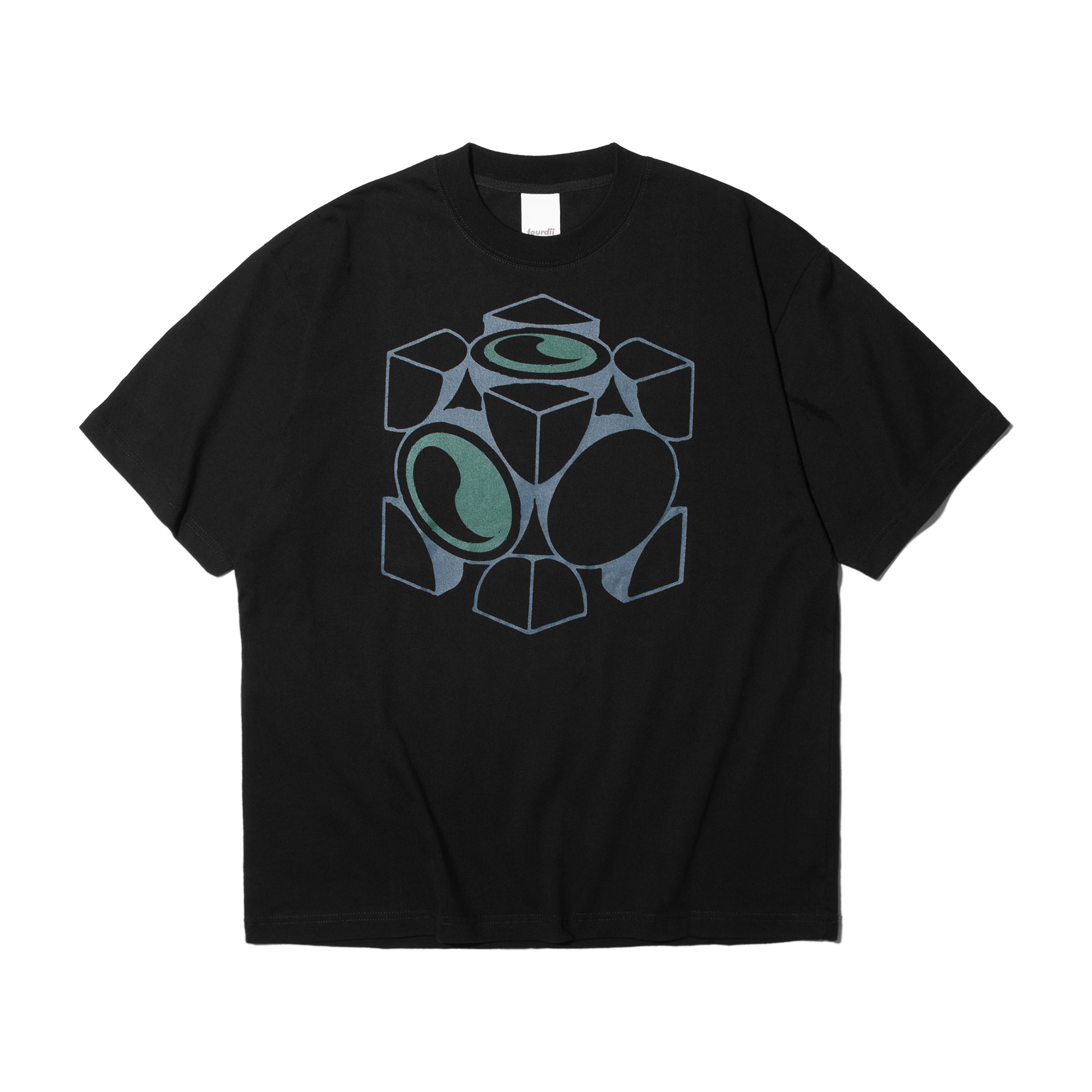 4dimension / F.D.S IV Tee - 18TB