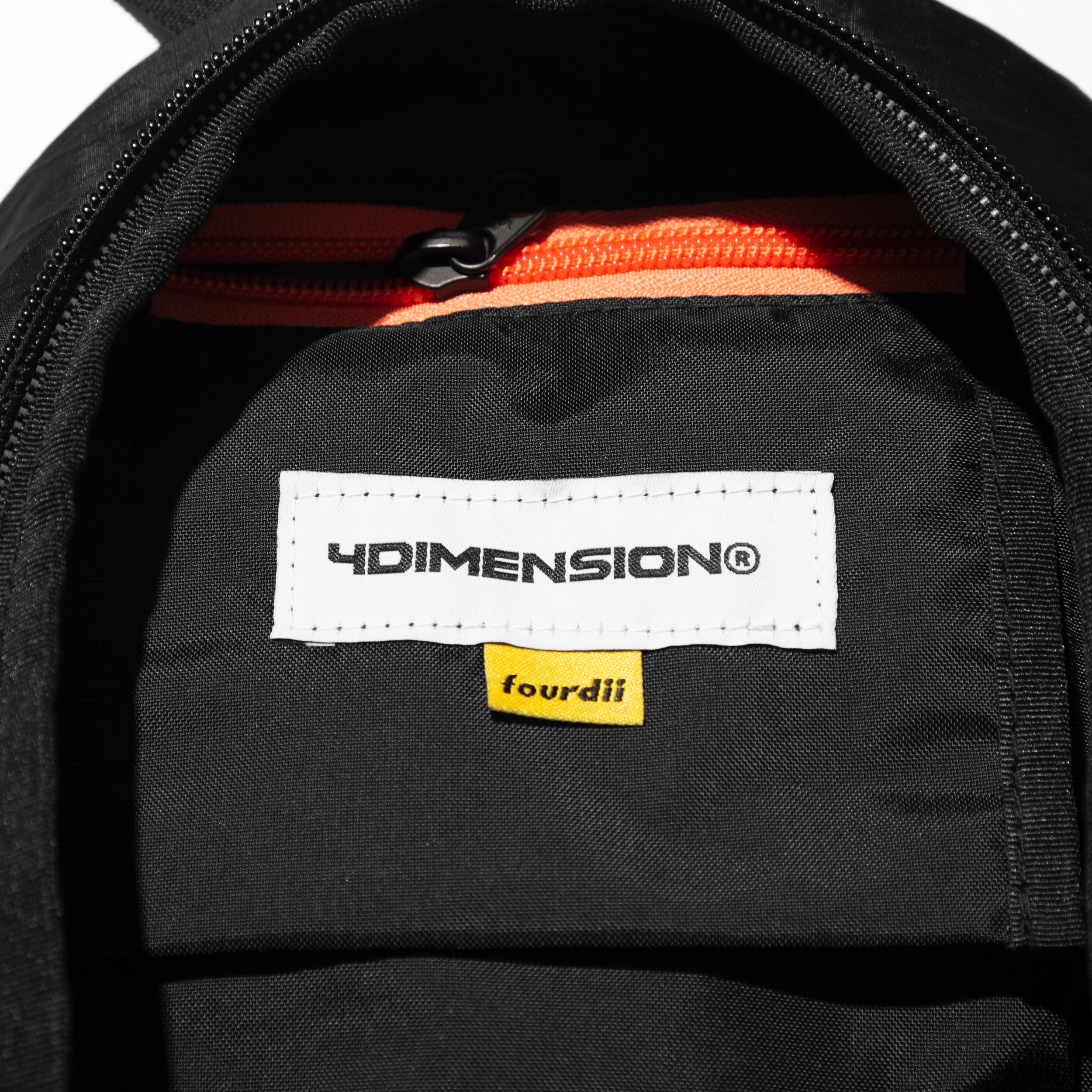 4dimension / Tiny Backpack - RT-2