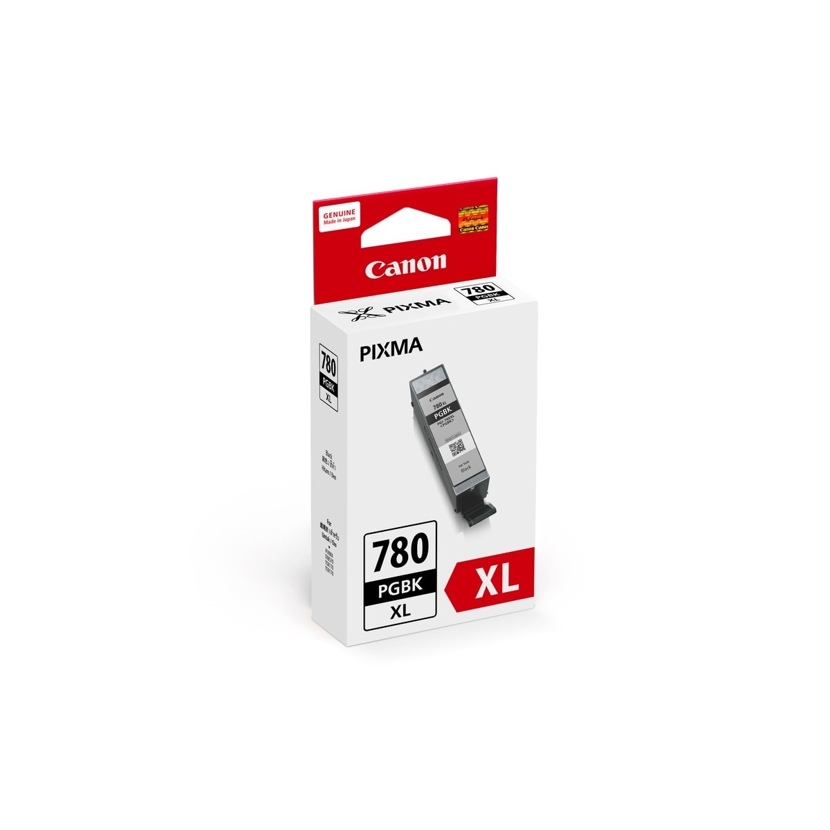 Canon PGI-780XL PGBK墨盒 黑色 加大裝
