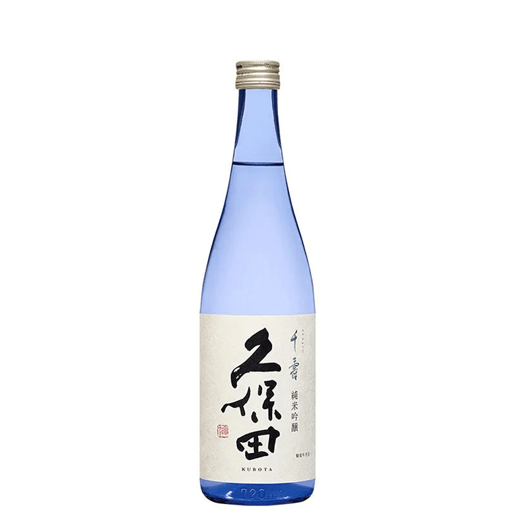 久保田千壽純米吟釀(720ml)