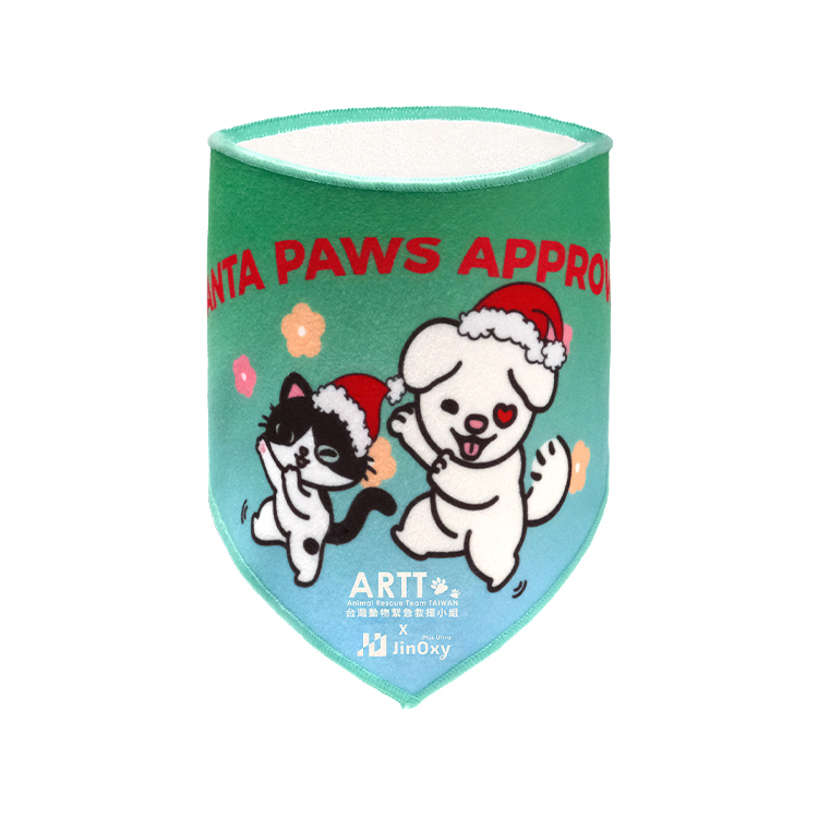 JinOxy PawsWrap