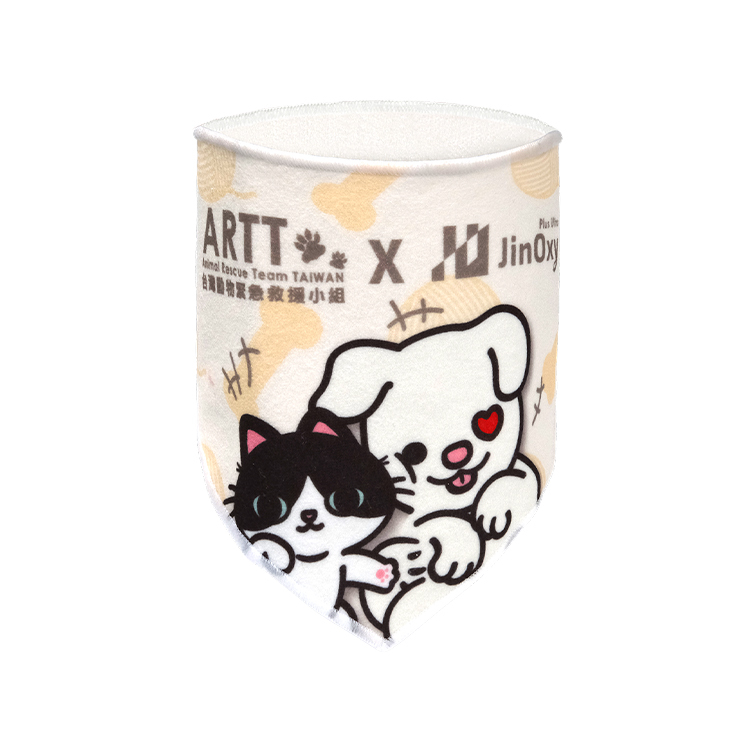 JinOxy PawsWrap
