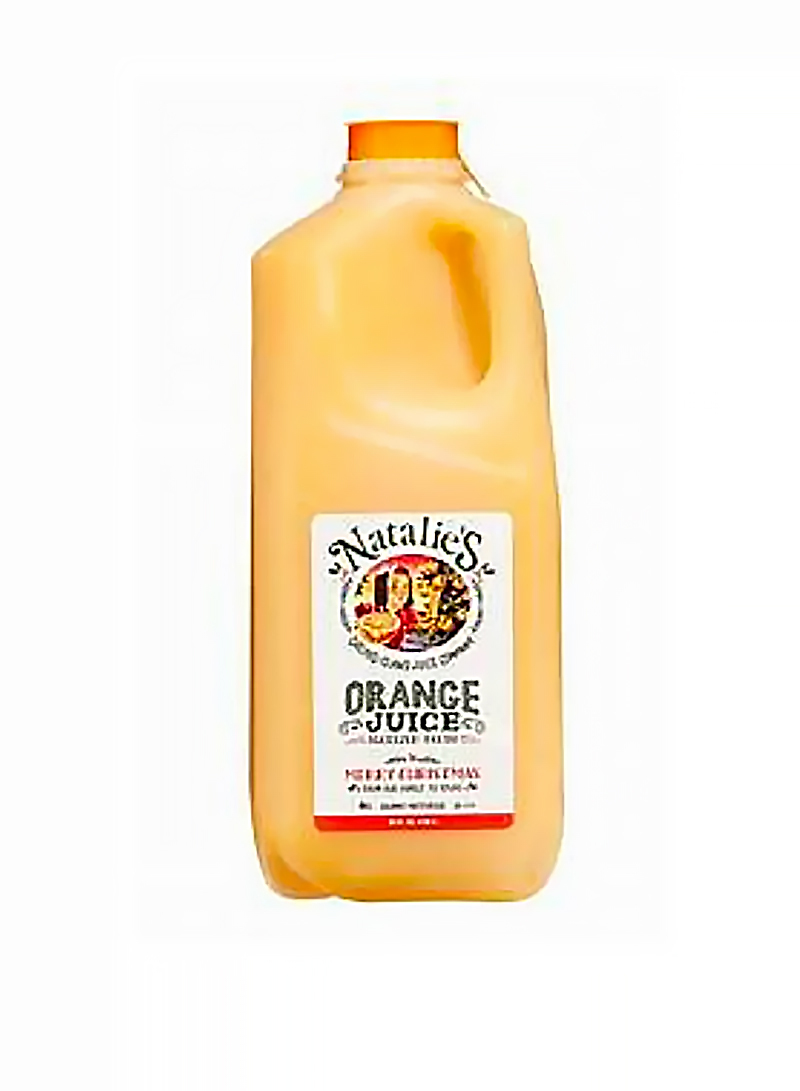 美國大支裝鮮榨 100% 佛羅里達急凍橙汁 Large 100% Florida Frozen Orange Juice  60 fl oz,1.77公升/樽   (急凍，負18℃)