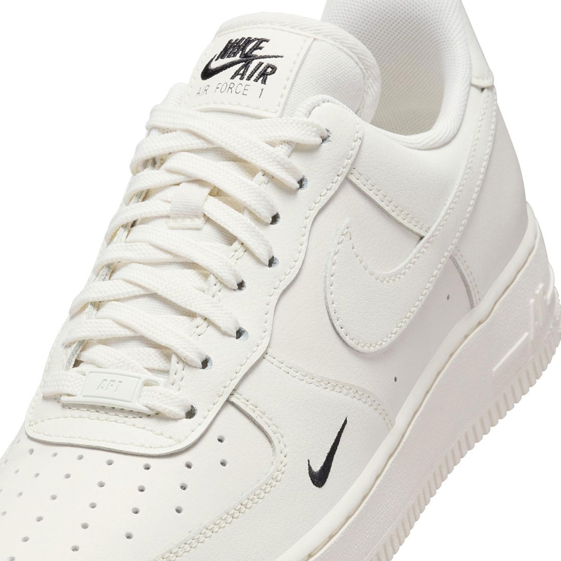 Nike Air Force 1 ESS TRK3 日本限定奶油白小勾HF1058-133