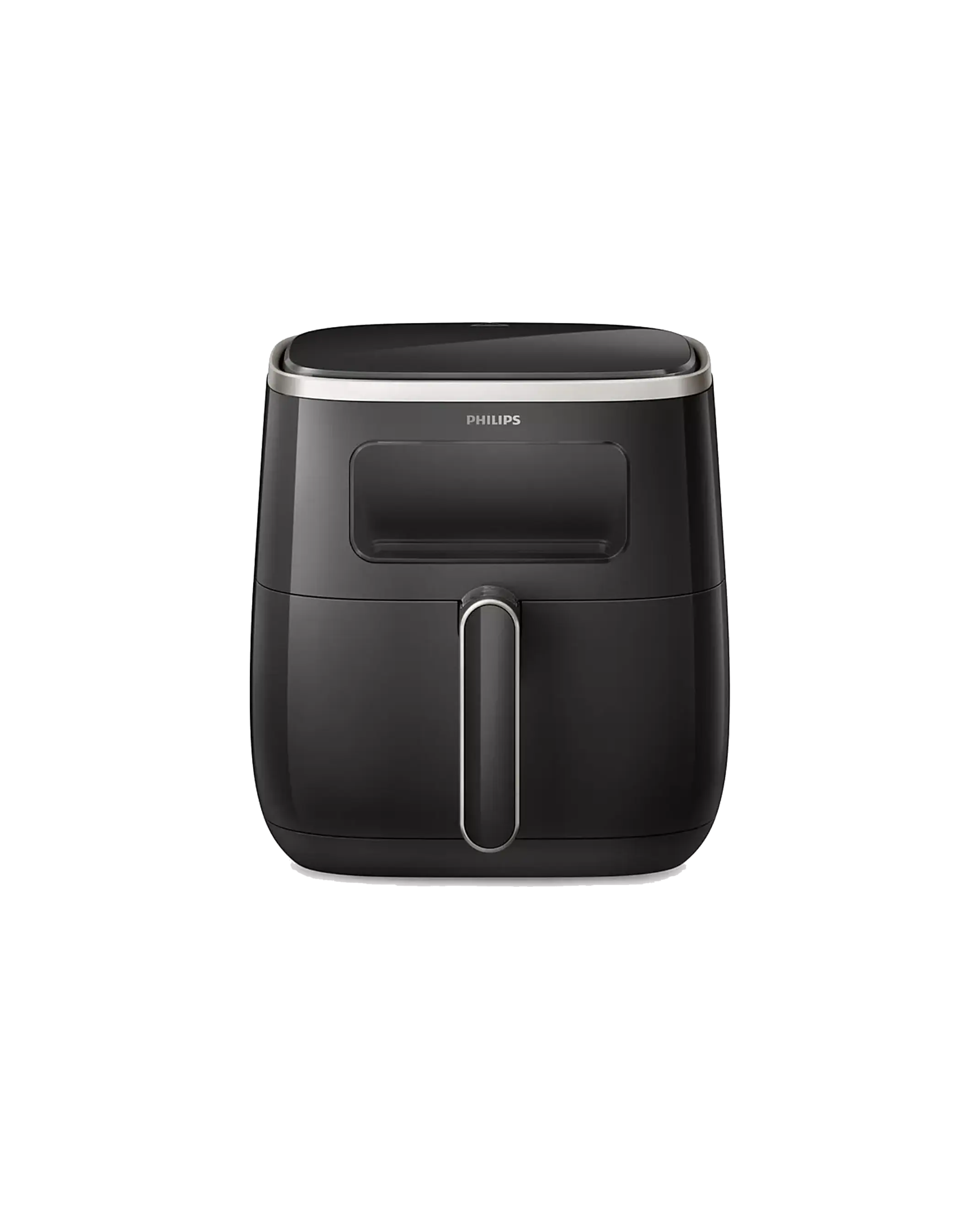 [單次型方案] Philips 飛利浦 |透視海星氣炸鍋5.6L【HD9257/80】(黑)