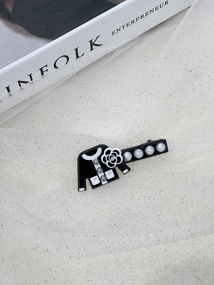 衣服『GD』小香風壓夾