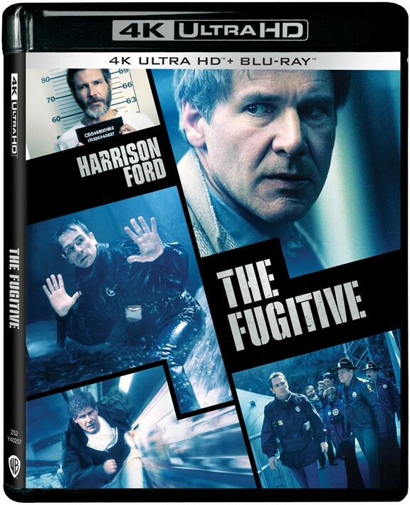 亡命天涯 (UHD+BD雙碟裝)