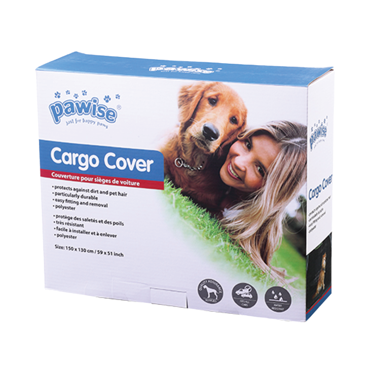 Pawise|汽車尾箱保護墊(NO.12511)