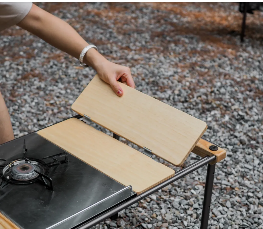 【offline】 0.5單位延長桌板 暖系日出&胡桃可可