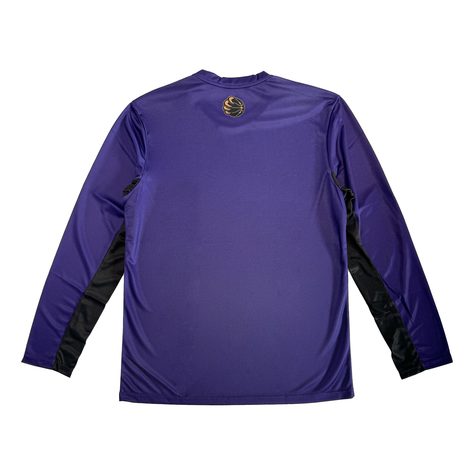 23-24 LIONEERS拼接長TEE｜紫金