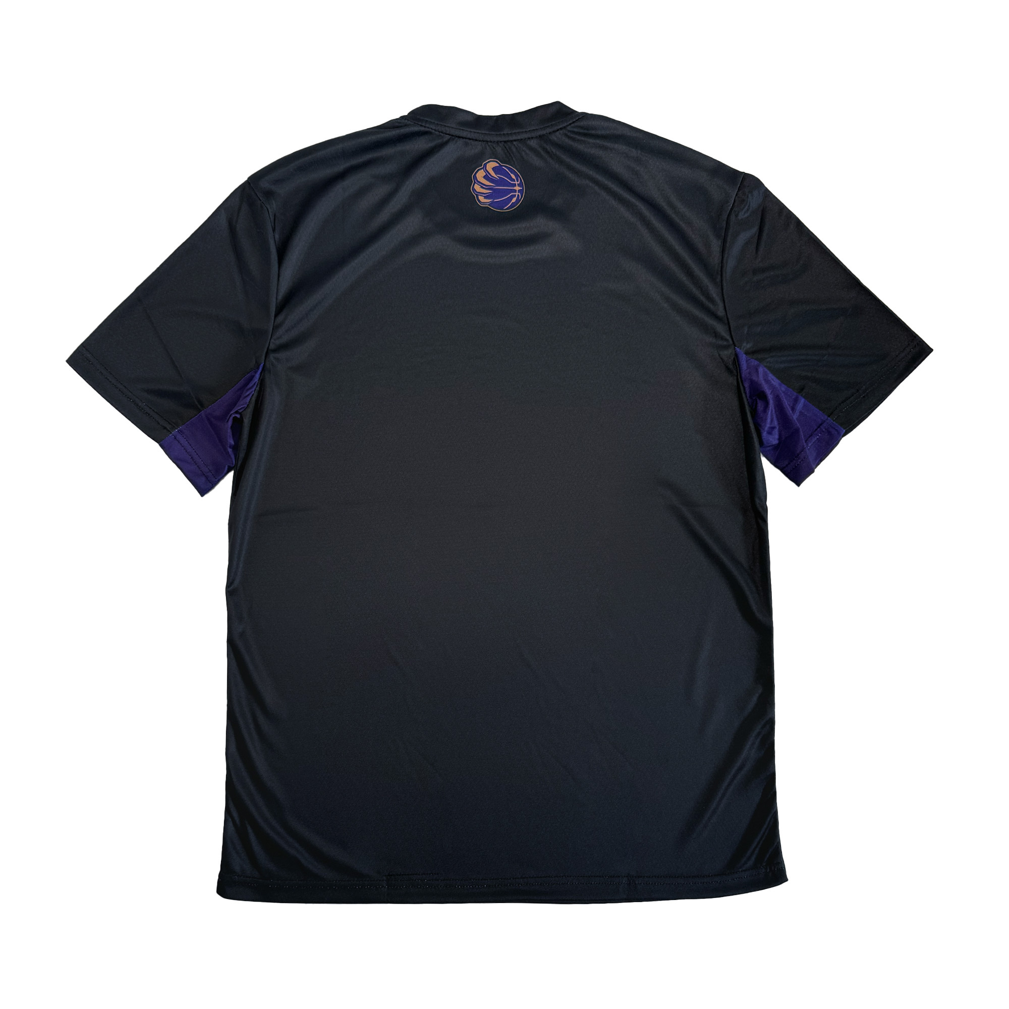 23-24 LIONEERS拼接短TEE｜黑金