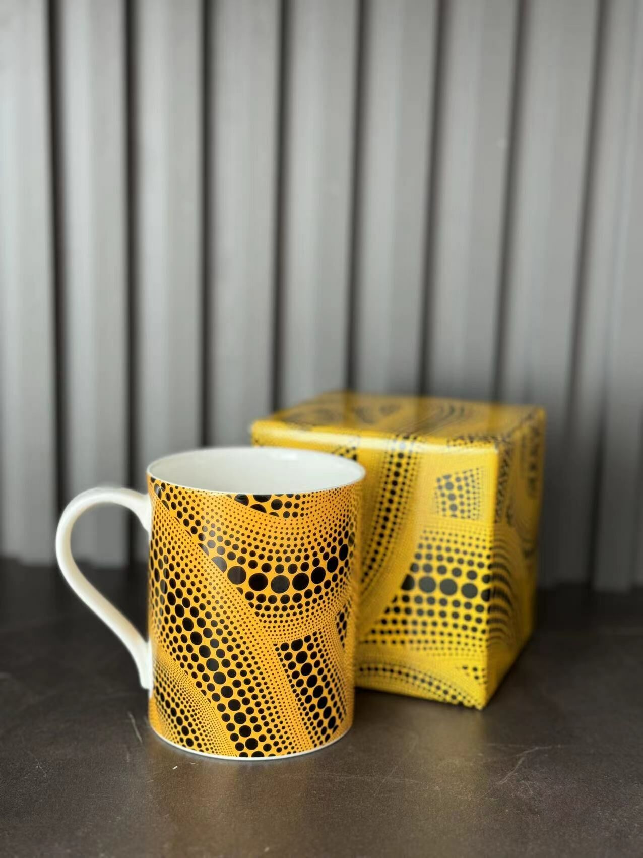 草間彌生杯 Made in Japan -T