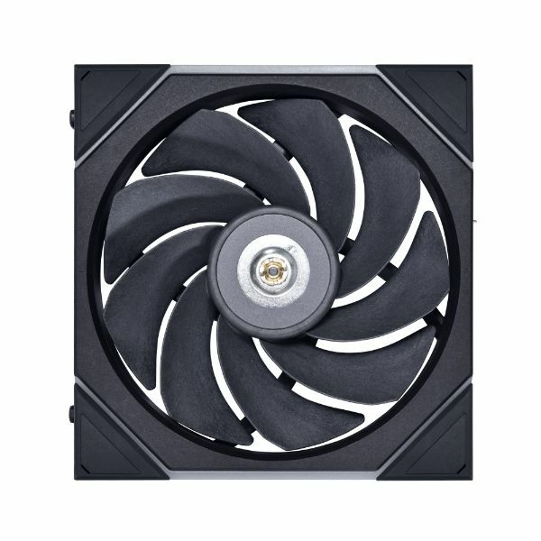 米特3C數位–LIANLI聯力 UNI FAN TL140 積木風扇 反向葉片 單顆 白14RTL1W/黑14RTL1B