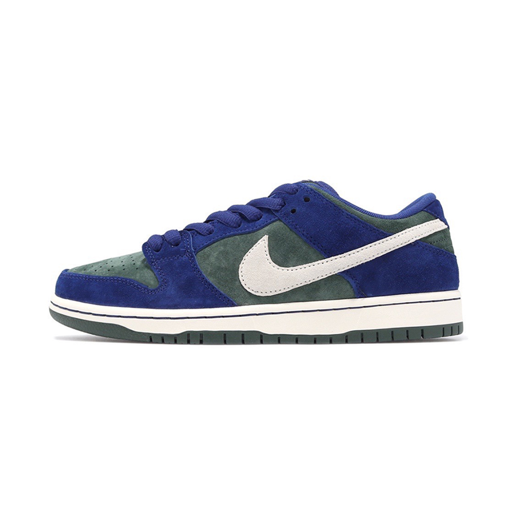 Nike SB Dunk Low Deep Royal Blue 麂皮 皇家藍 HF3704-400