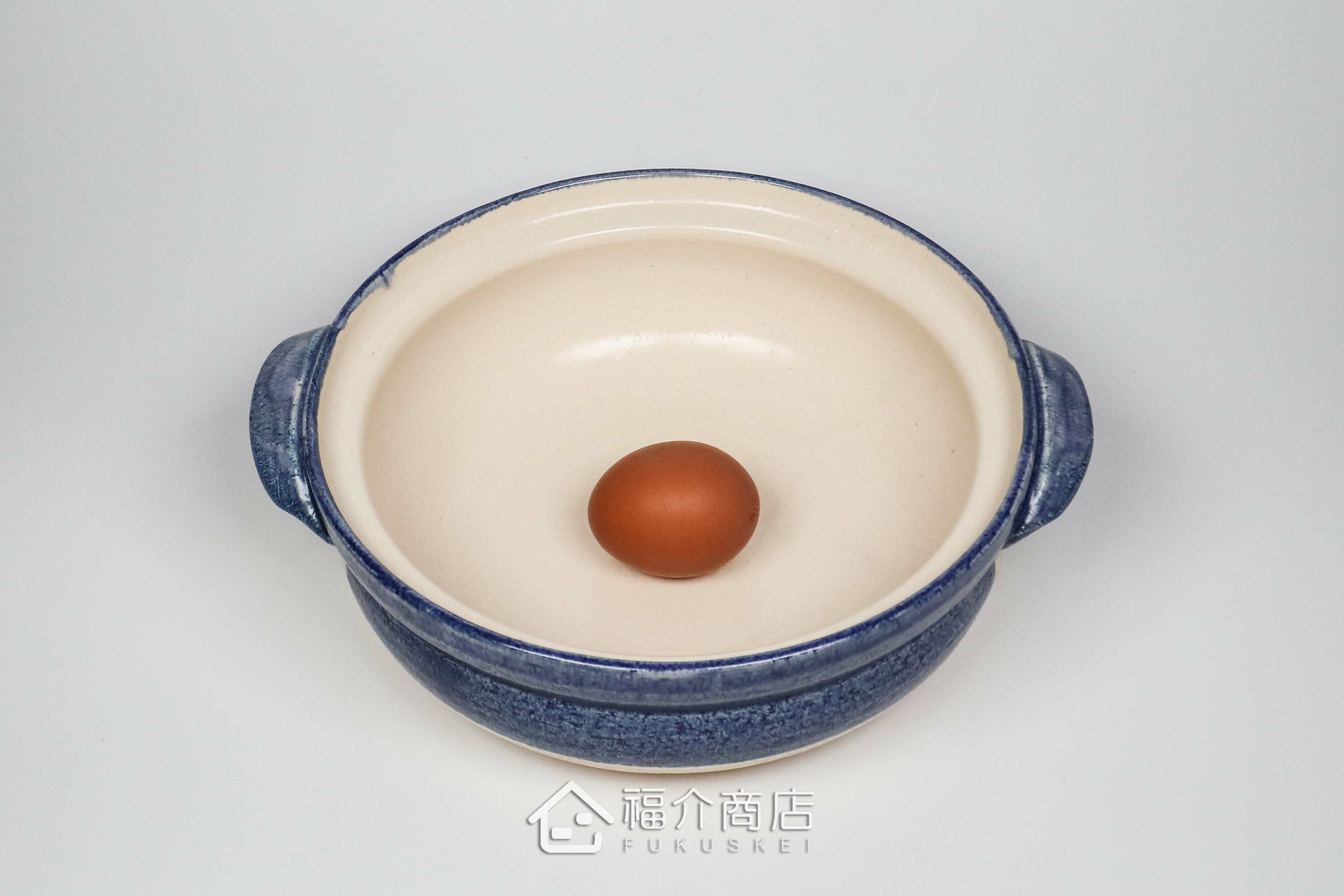 煮火鍋的日本陶鍋