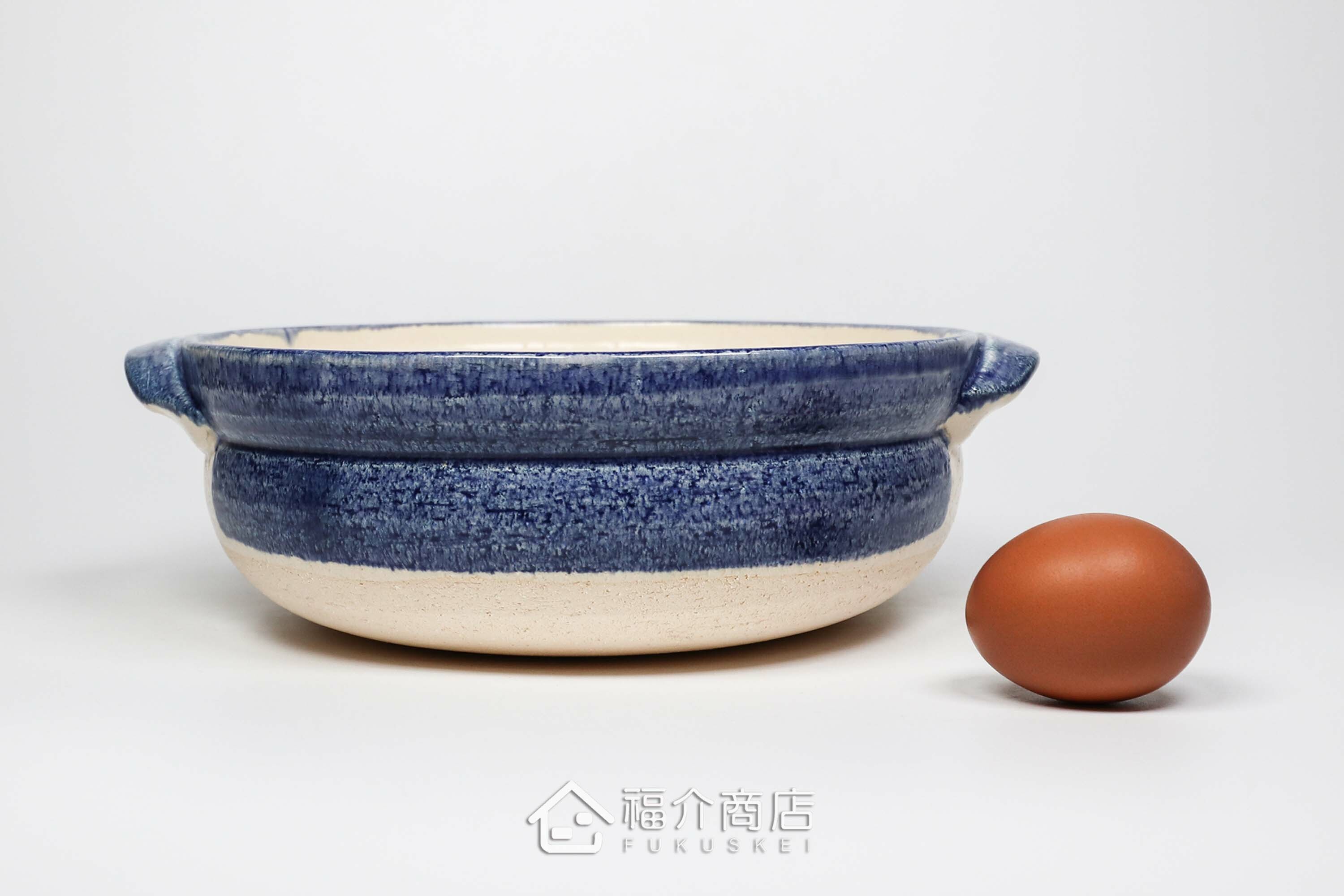 煮火鍋的日本陶鍋