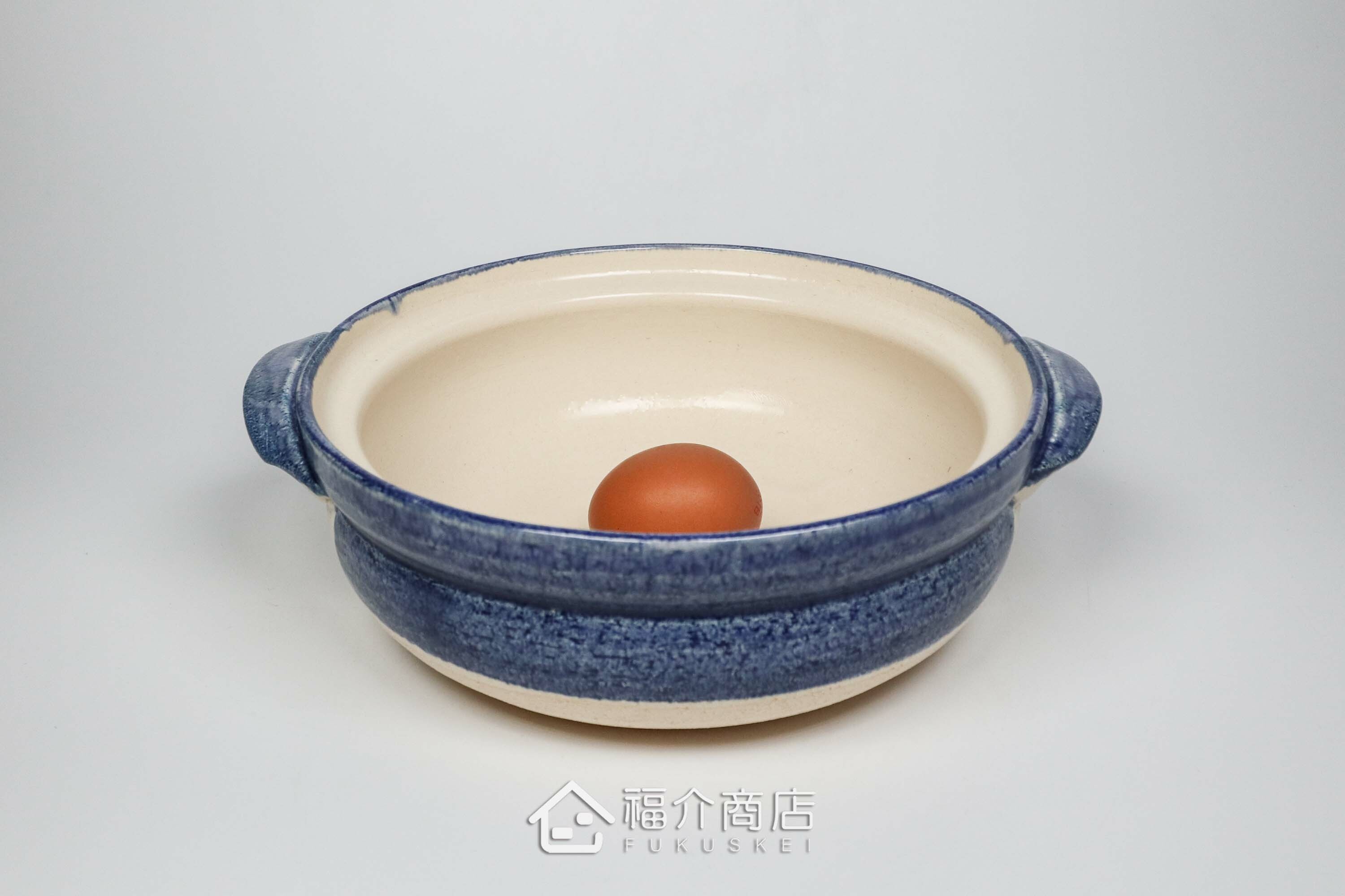 煮火鍋的日本陶鍋