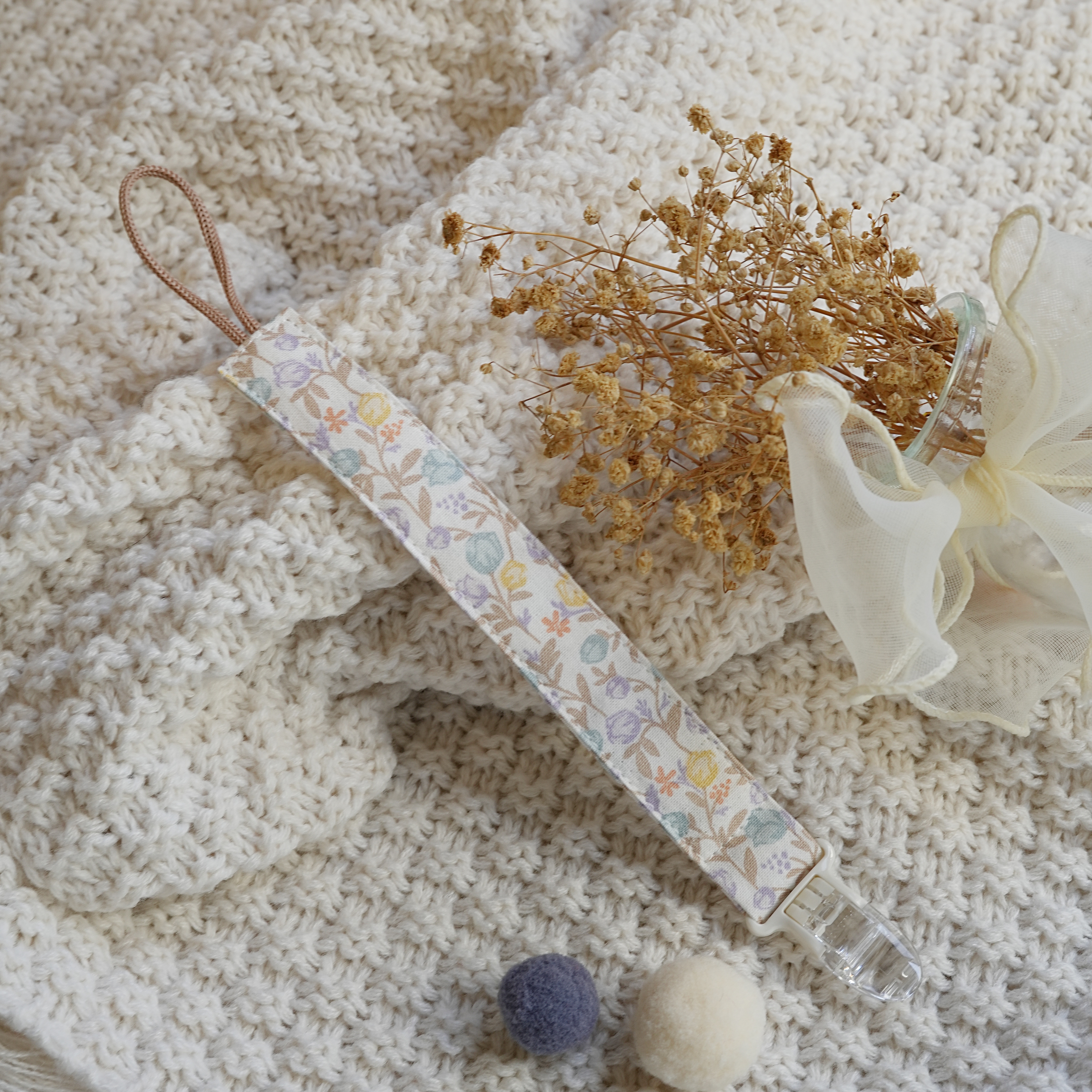 Hi Y.P store-鱷魚夾-香心待放