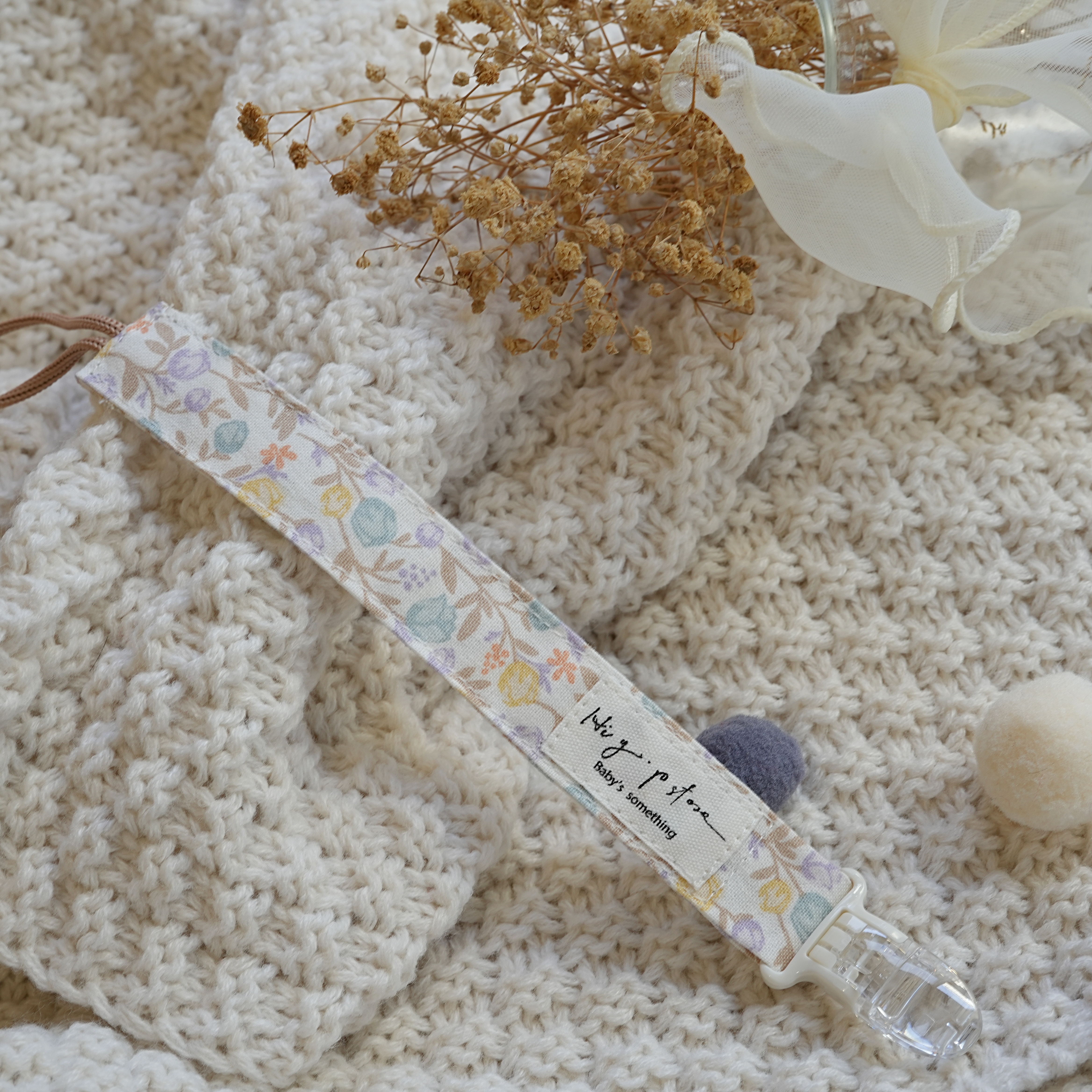 Hi Y.P store-鱷魚夾-香心待放