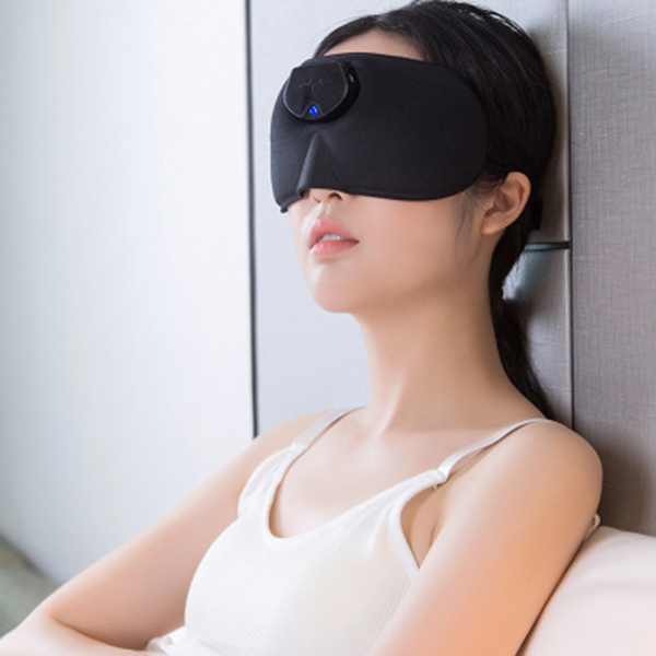TSK JAPAN newly upgraded smart pulse eye protection massage sleep device eye mask P3140