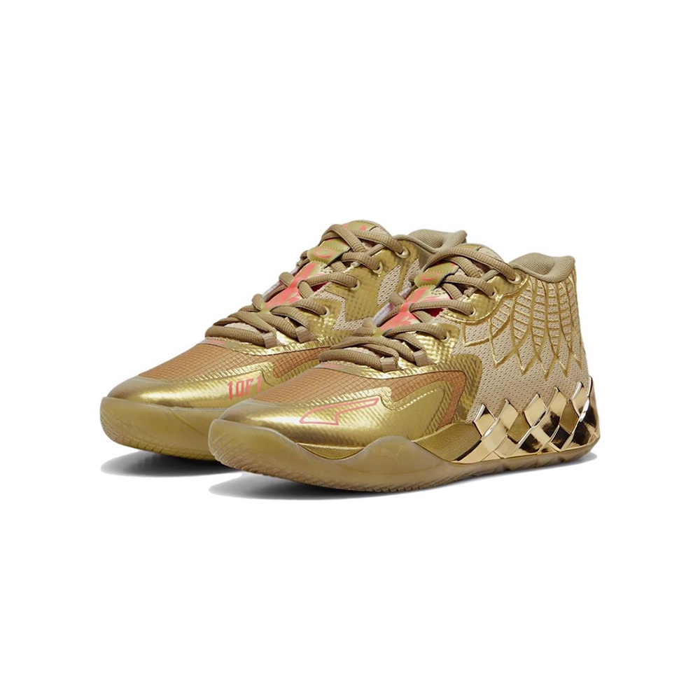 Puma LaMelo Ball MB.01 Golden Child 金色379223-01