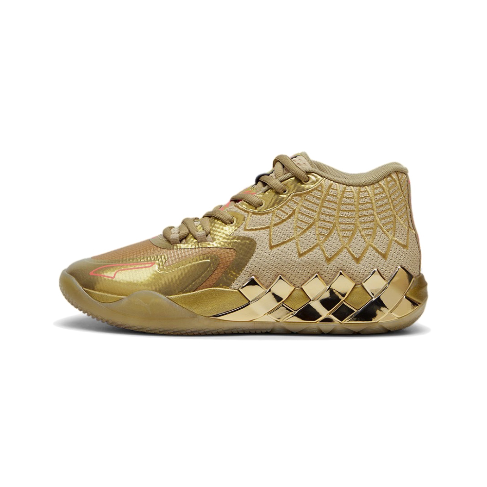 Puma LaMelo Ball MB.01 Golden Child 金色 379223-01