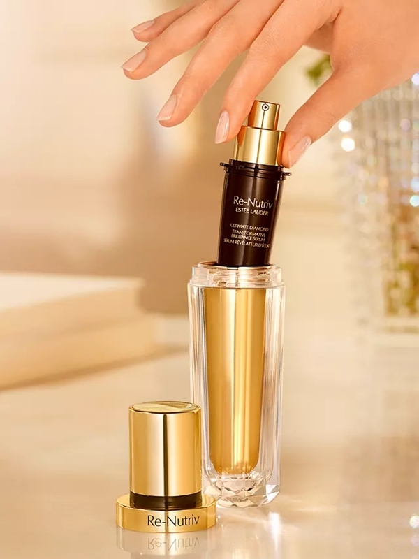 極緻黑鑽塑顏鑽光精華