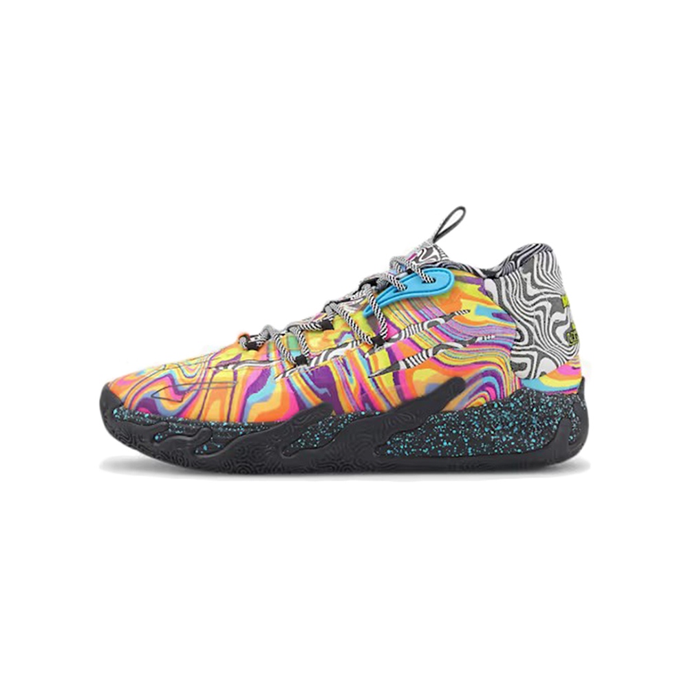 Puma LaMelo Ball MB.03 Dexter's Laboratory 德克斯特實驗室 379330-01