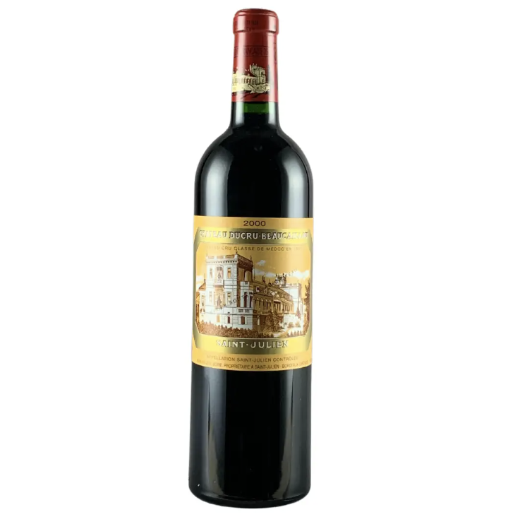 Chateau Ducru Beaucaillou 2000 (RP96)