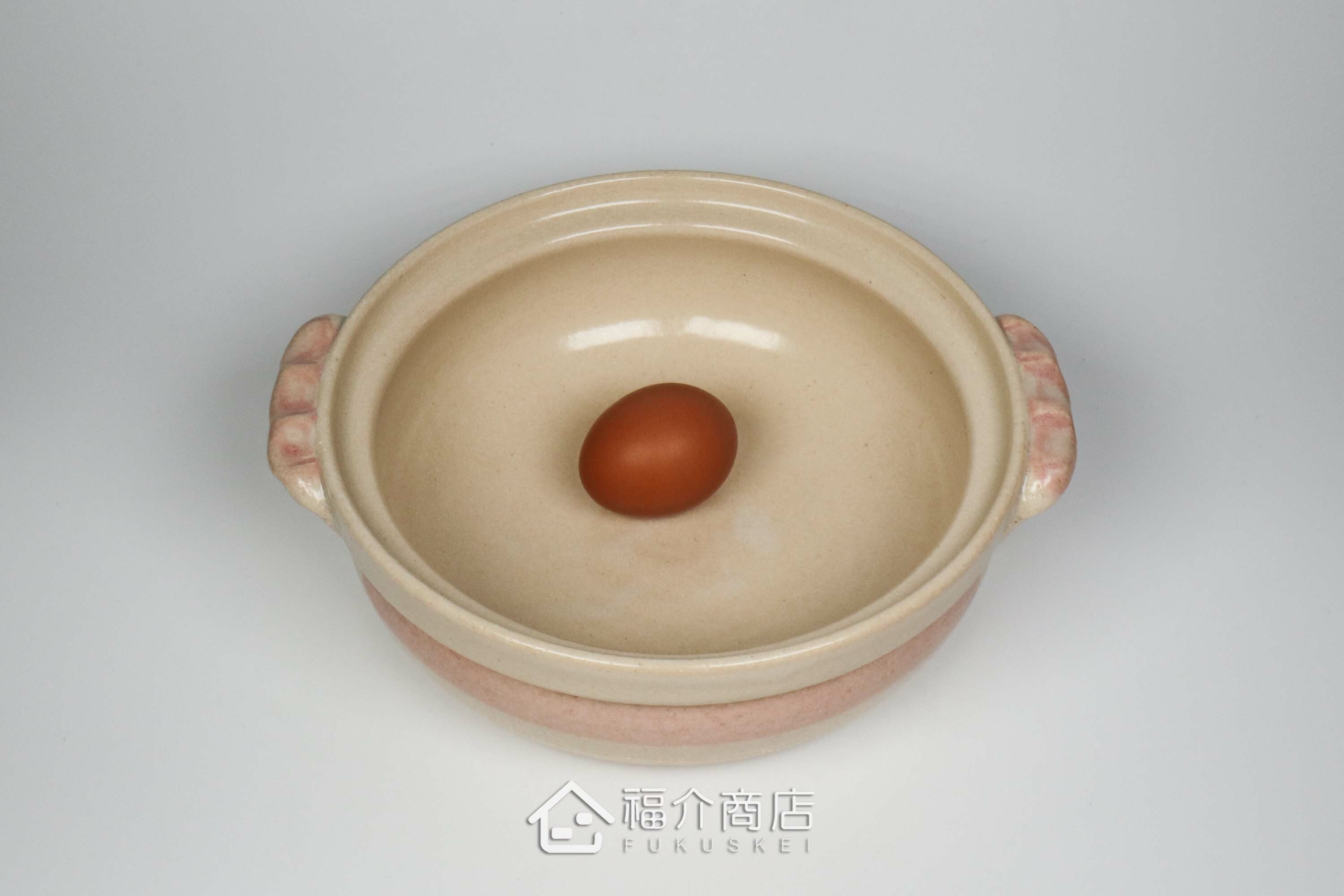 煮火鍋的日本陶鍋