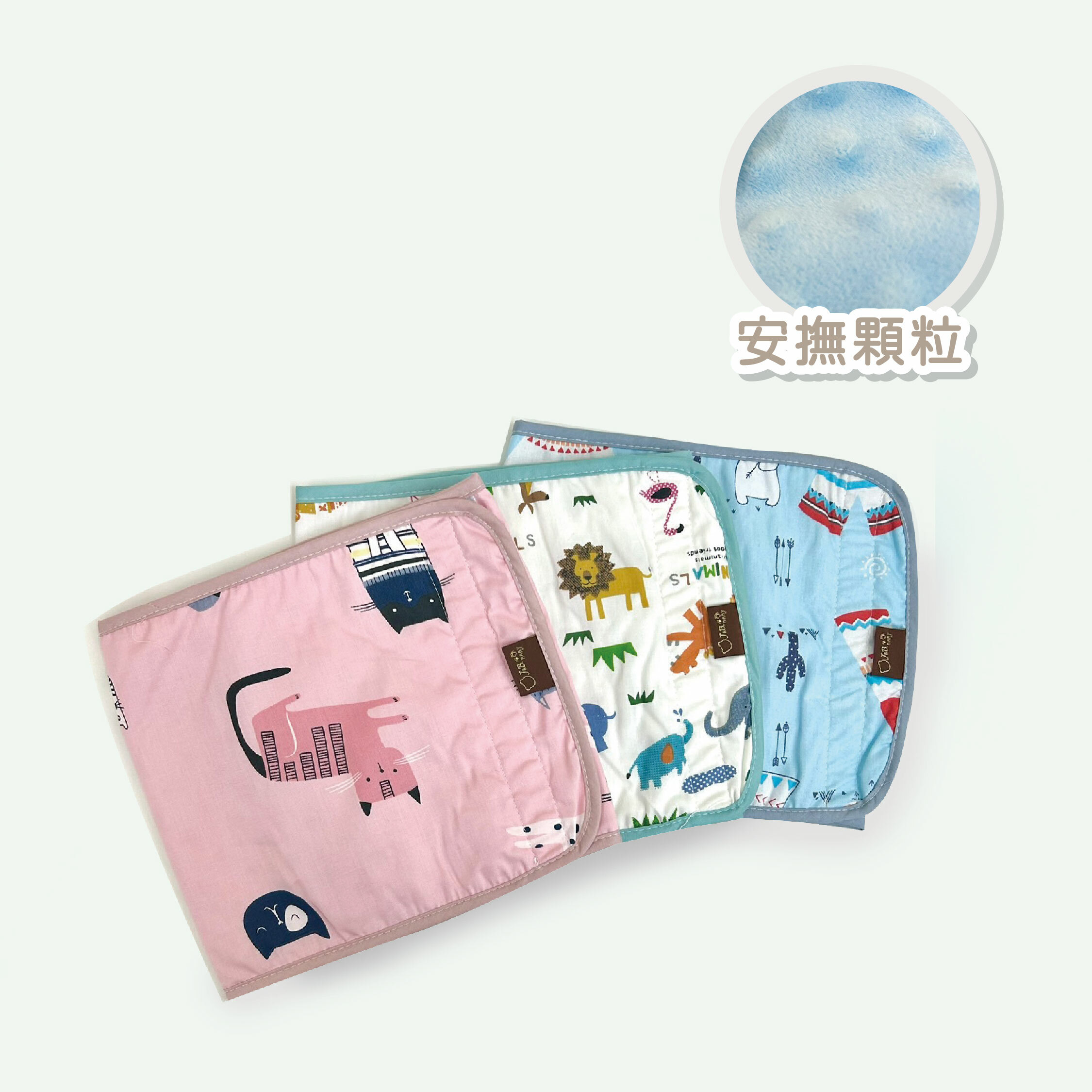 【JB0137】MIT純棉魔粒肚圍＊三色