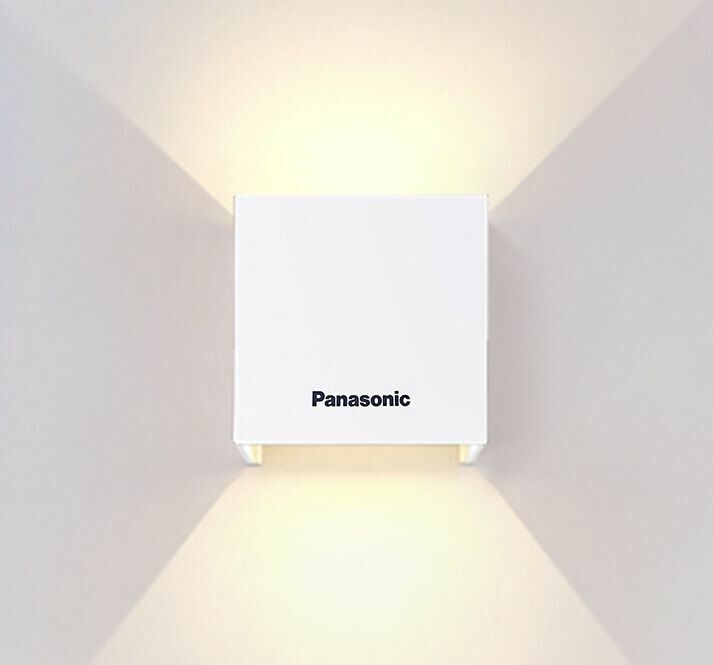 Panasonic 樂聲牌 HHBQ1005W LED 壁燈 (6W)