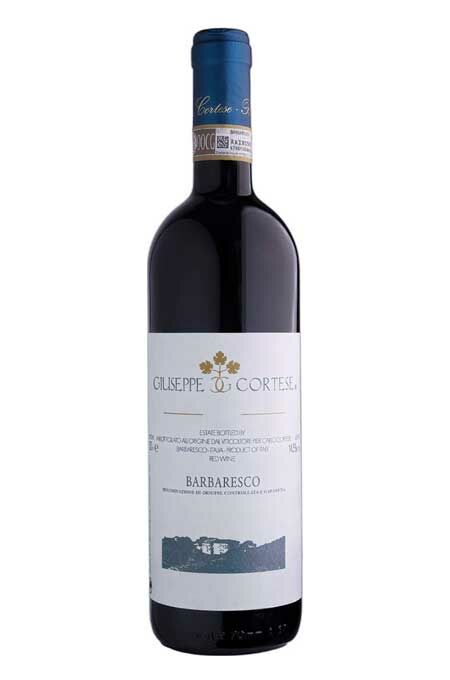 Giuseppe Cortese Barbaresco 2019