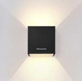 Panasonic 樂聲牌 HHBQ1005B LED 壁燈 (6W)