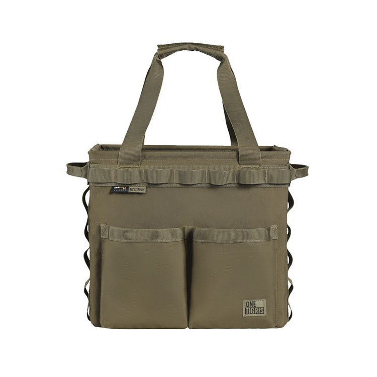 OneTigris CE-ZDX01 Foldable Campsite Tote