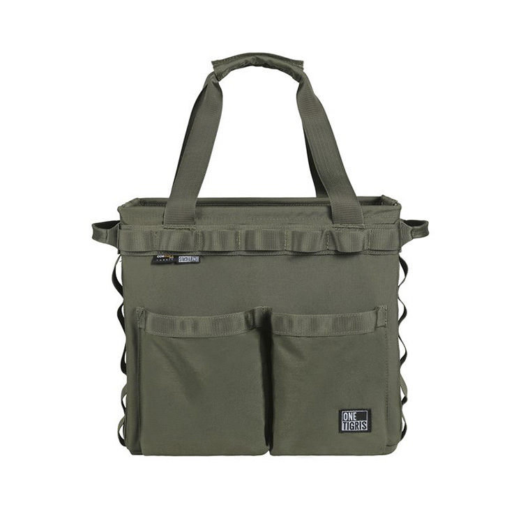 OneTigris CE-ZDX01 Foldable Campsite Tote