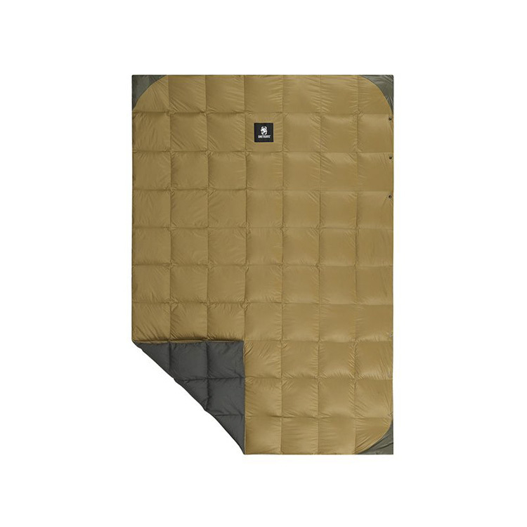 OneTigris CE-YBZ04 Foldable Camping Blanket 2.0 羽絨被