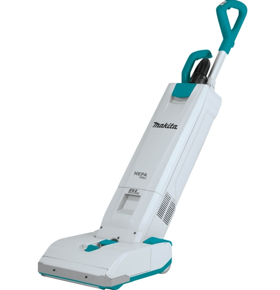 "MAKITA"牧田牌 充電式直立集塵機(淨機)-[DVC560Z]