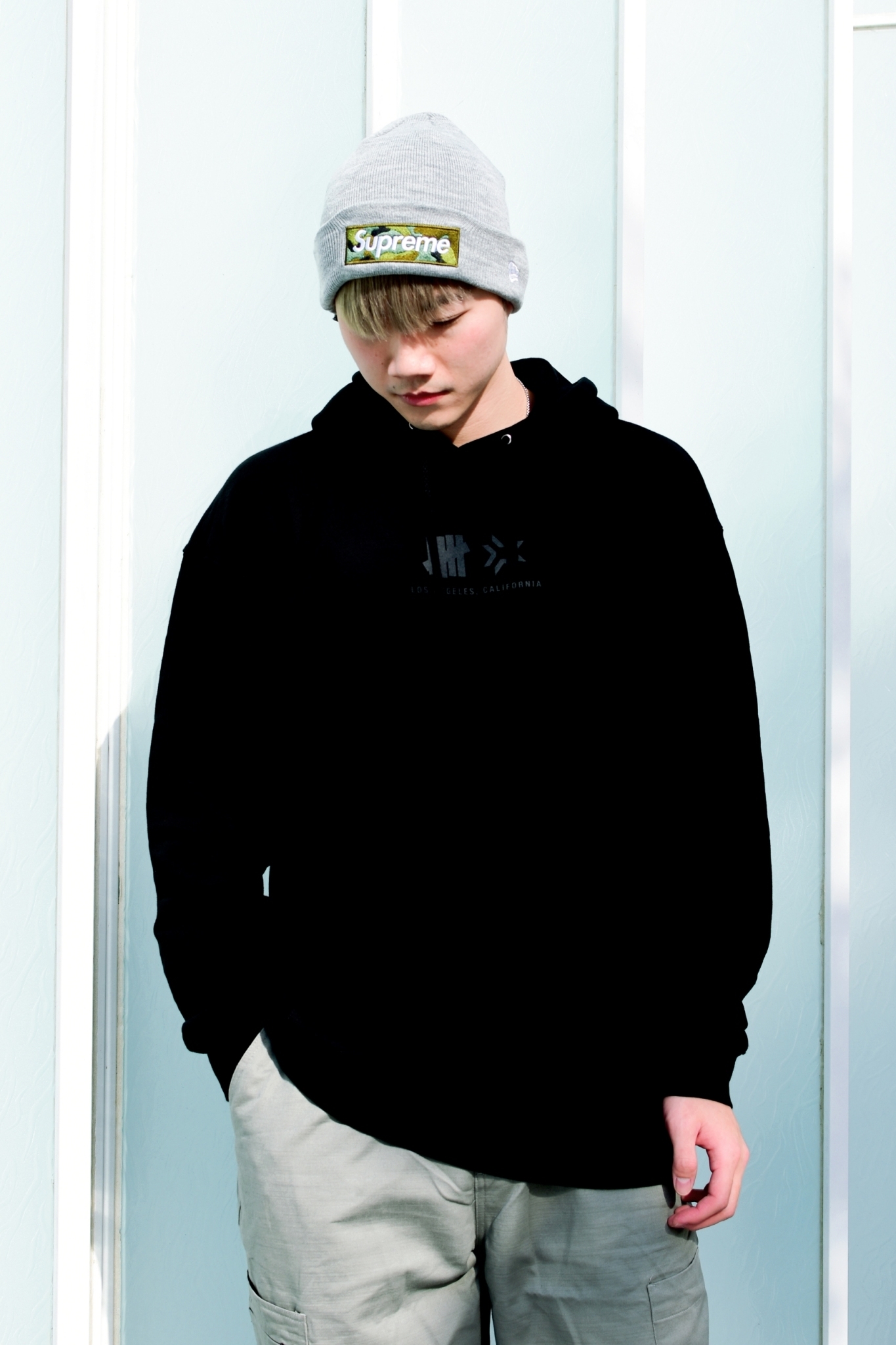 ☆ETW☆【EASY TO WEAR】UNDEFEATED X VALORANT HOODIE 3M 反光 瓦羅蘭 帽T