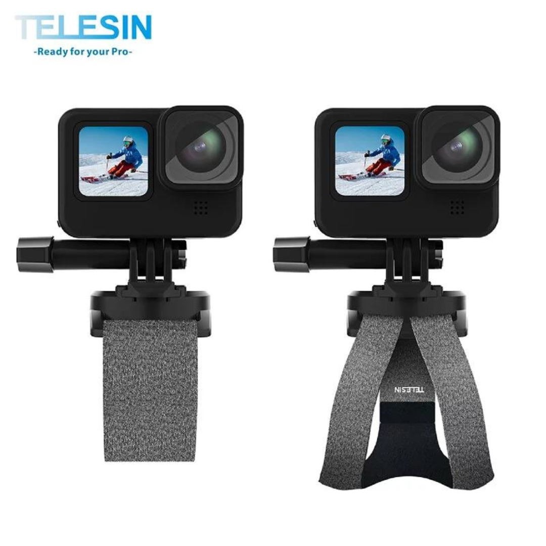 ※ TELESIN 360°旋轉手腕帶 (二代)