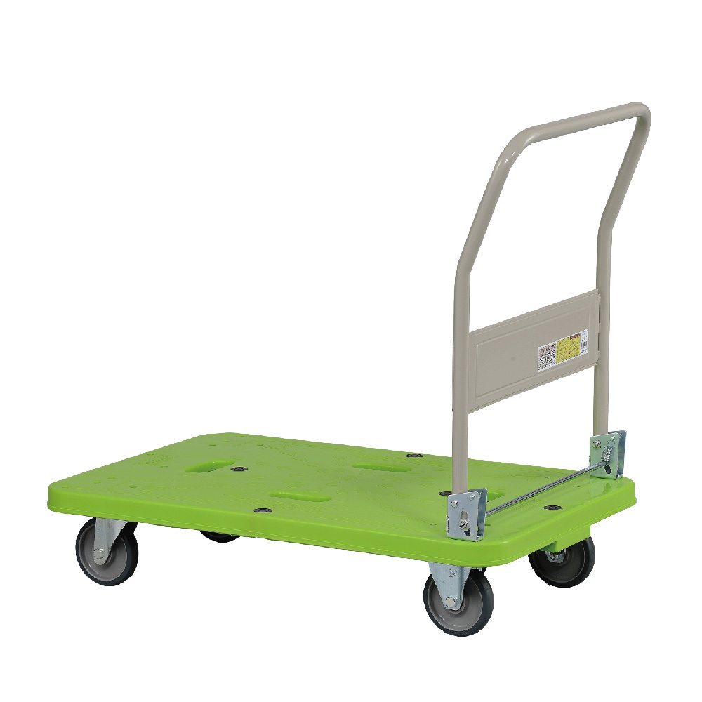 【日本南星nansin】樹脂手推車    LSK-311