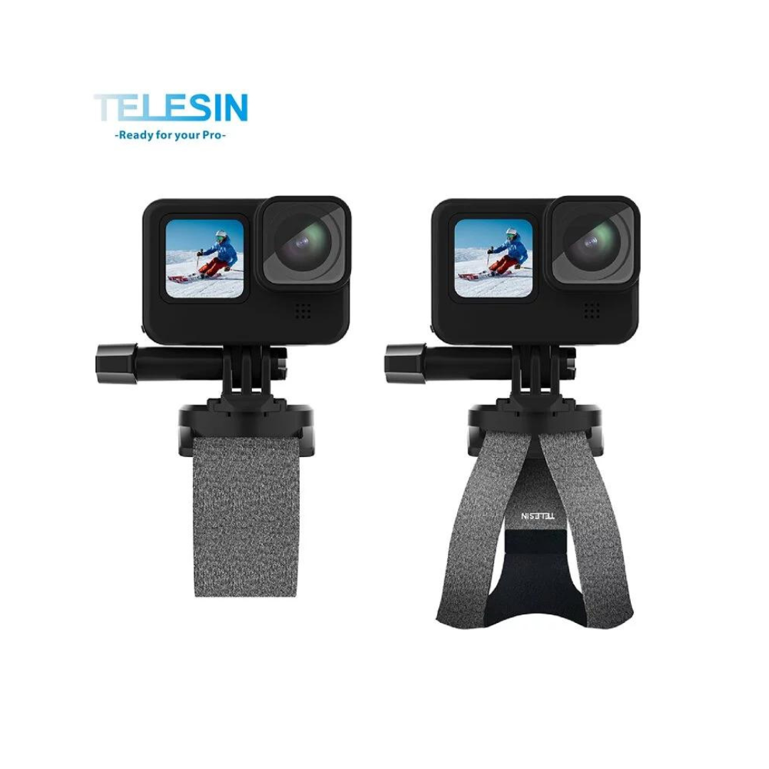 ※ TELESIN 360°旋轉手腕帶 (二代)