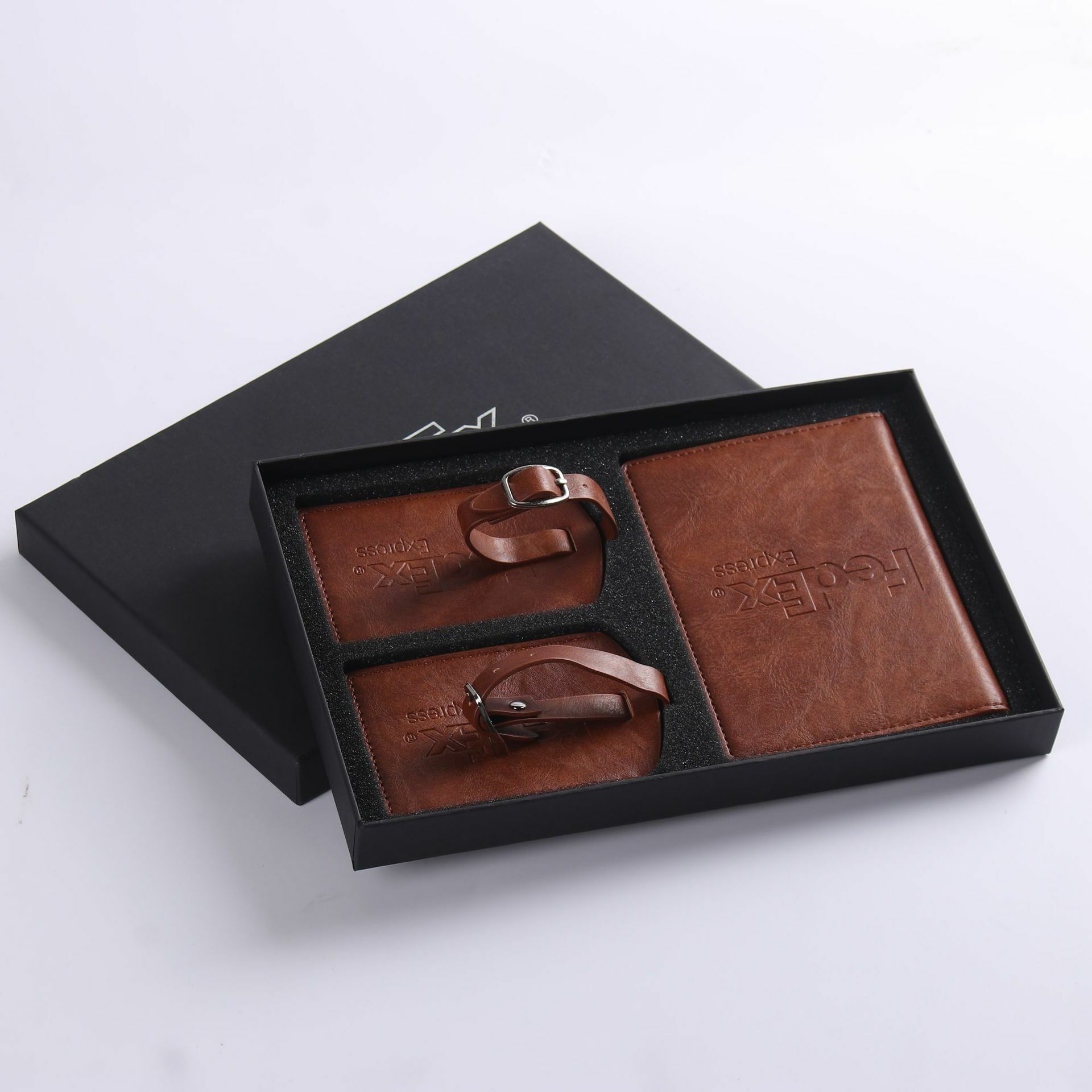 行李吊牌護照夾套組