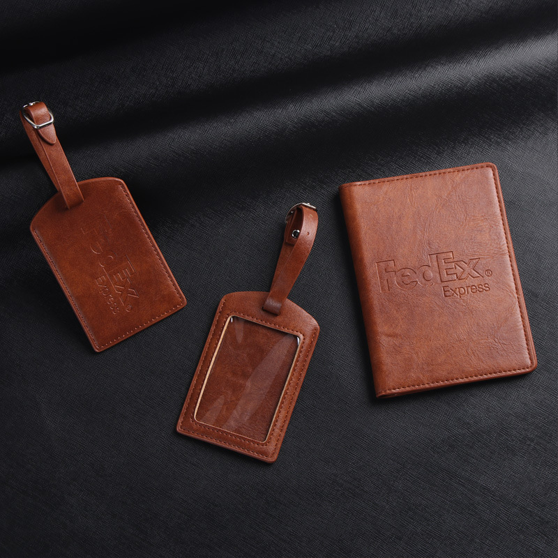 行李吊牌護照夾套組